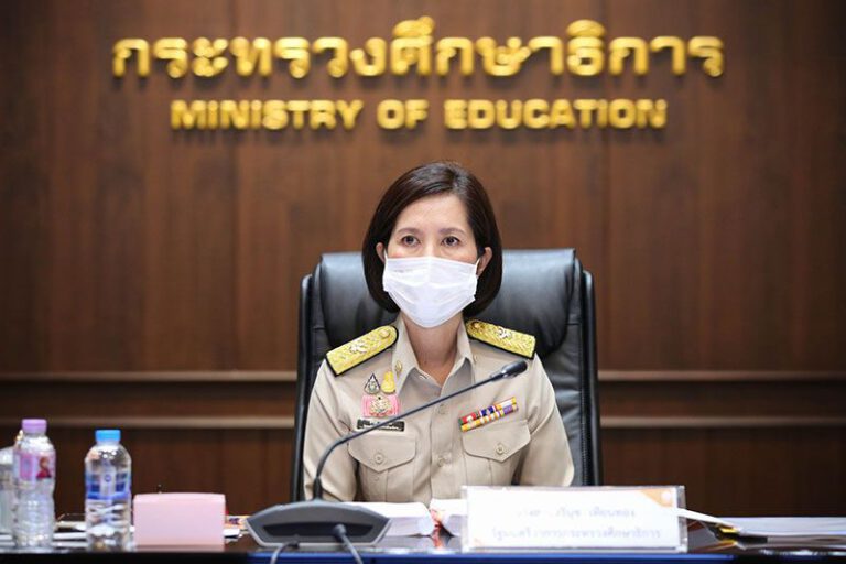 15 พ.ย.คาด ยอดเปิดเรียนออนไซต์เพิ่มขึ้น ‘สพฐ.’ กำชับร.ร.เข้มมาตรการป้องกัน