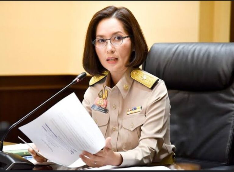 ” ตรีนุช”ออกนโยบาย”โรงเรียนเขตปลอดบุหรี่ไฟฟ้า”