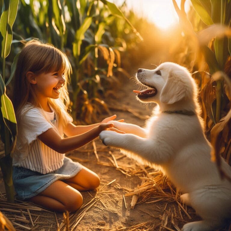 นิทาน 2 ภาษา เรื่อง การผจญภัยในทุ่งข้าวโพด “The Cornfield Adventure”
