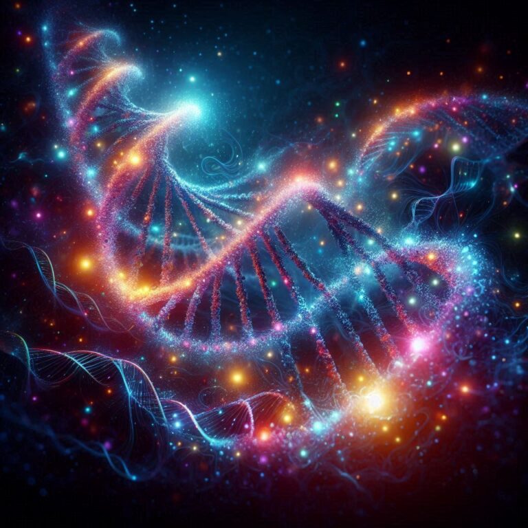 การเรียนรู้เกี่ยวกับ DNA: สายพันธุกรรมของชีวิต