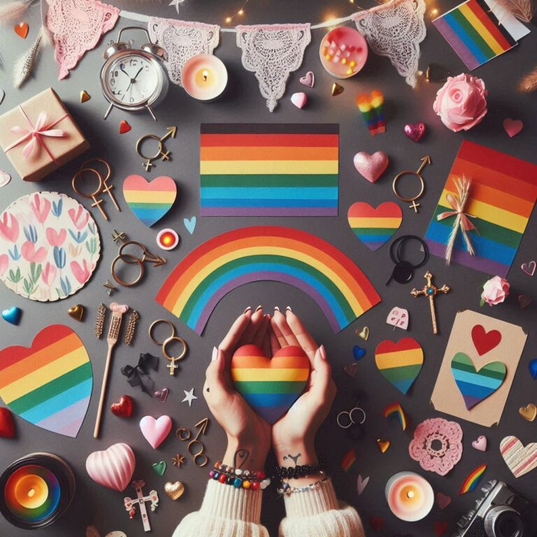 ทำไมธงสีรุ้ง: จึงเป็นสัญลักษณ์แห่งความภาคภูมิใจของชุมชน LGBTQIA+