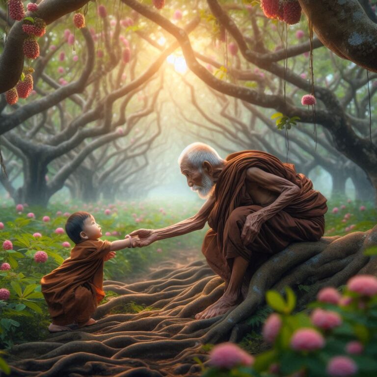 …7 ความเชื่อและความศรัทธาในพระพุทธศาสนาที่ช่วยให้ชีวิตดีขึ้น…