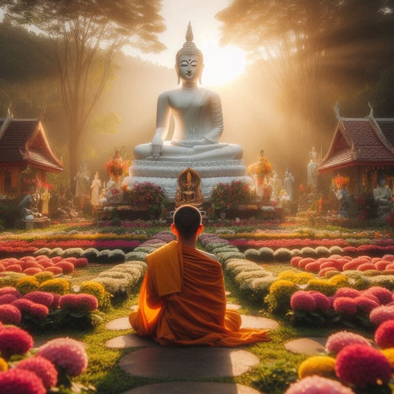 พุทธศาสนสุภาษิตสอนใจ: คติธรรมเพื่อชีวิตที่ดีงาม