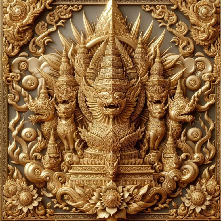 ความรู้รอบตัว เรื่อง เครื่องราชอิสริยาภรณ์ไทย ตาลปัตร พัดยศ ตู้พระธรรม