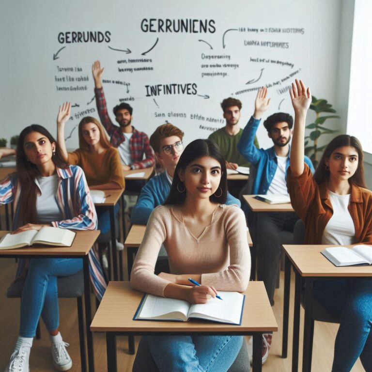 ความแตกต่างระหว่าง Gerunds และ Infinitives