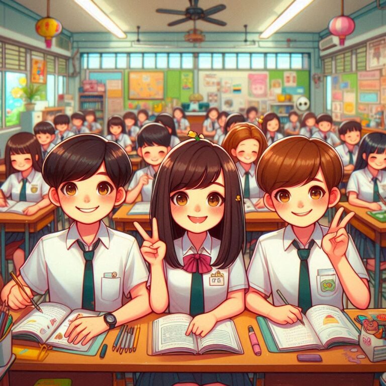 10 เทคนิค สอนนักเรียนอย่างไร ให้เก่ง ดี มีความสุข