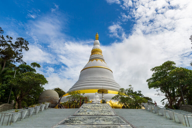 #ไหว้พระด้วยกันนะ #8 วัดป่าภูผาสูง จังหวัดนครราชสีมา