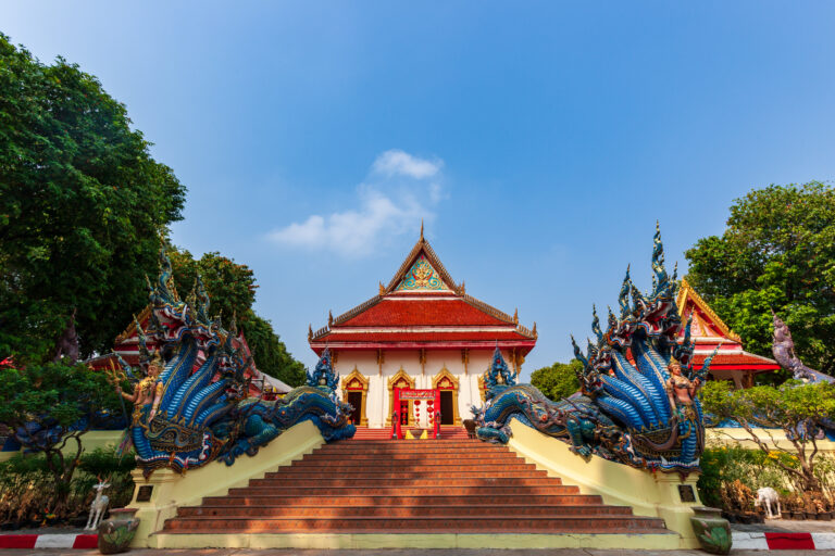 #ไหว้พระด้วยกันนะ #5 วัดพระนารายณ์มหาราช จังหวัดนครราชสีมา