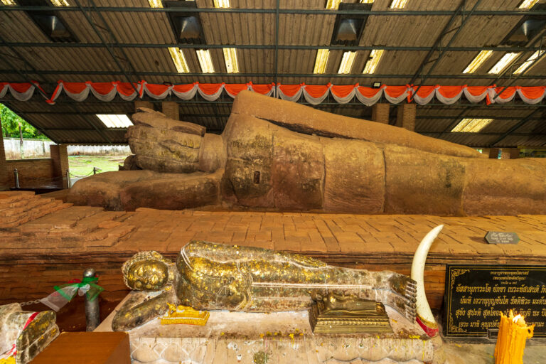 #ไหว้พระด้วยกันนะ #7 วัดธรรมจักรเสมาราม จังหวัดนครราชสีมา