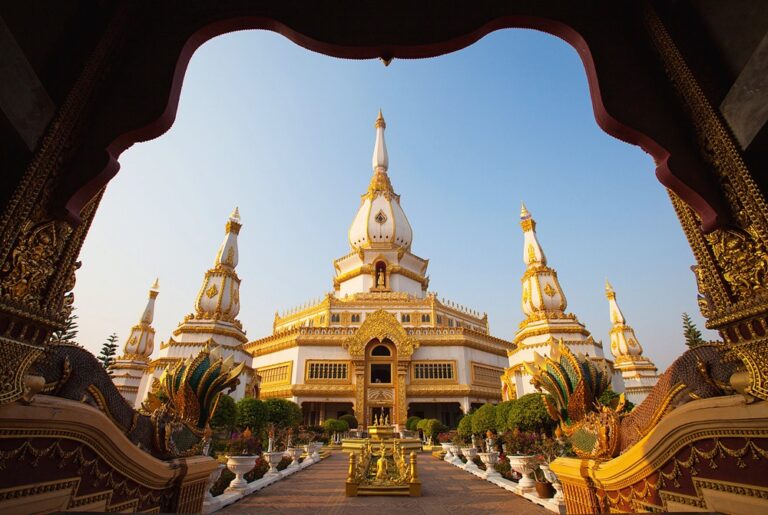 #ไหว้พระด้วยกันนะ #2 วัดผาน้ำทิพย์เทพประสิทธิ์วนาราม จังหวัดร้อยเอ็ด