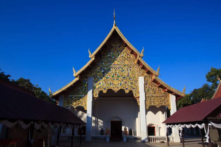 #ไหว้พระด้วยกันนะ #13 วัดศรีโคมคำ (วัดพระเจ้าตนหลวง) จังหวัดพะเยา