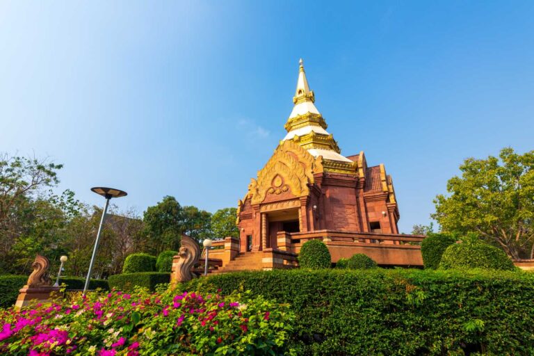#ไหว้พระด้วยกันนะ #11 วัดป่าสาลวัน จังหวัดนครราชสีมา