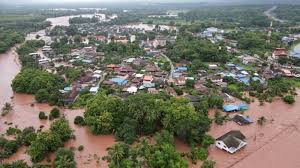 ส่งกำลังใจถึงชาวอุตรดิตถ์ สู้ภัยน้ำท่วมล่าสุด หลังฝนถล่มหนัก-น้ำป่าทะลัก
