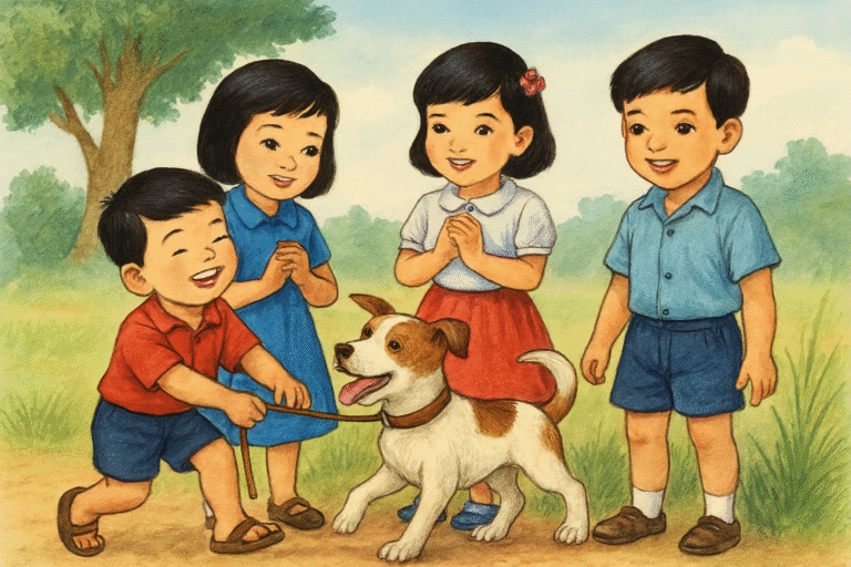 ดาวน์โหลดฟรี: หนังสือเรียน “มานี มานะ” ครบทุกเล่ม
