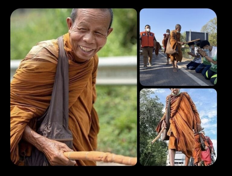 หลวงตาบุญชื่น ปัญญาวุฑโฒ ท่านคือใคร